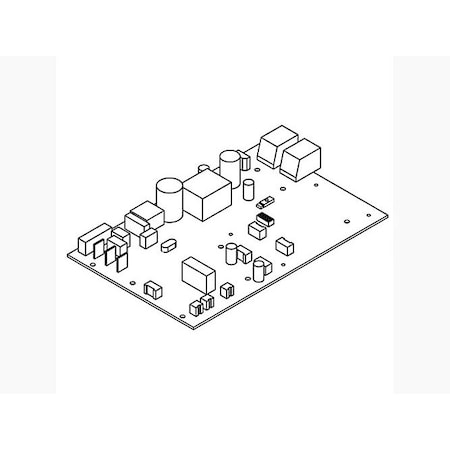 Kohler Kit, Circuit Board 1203931